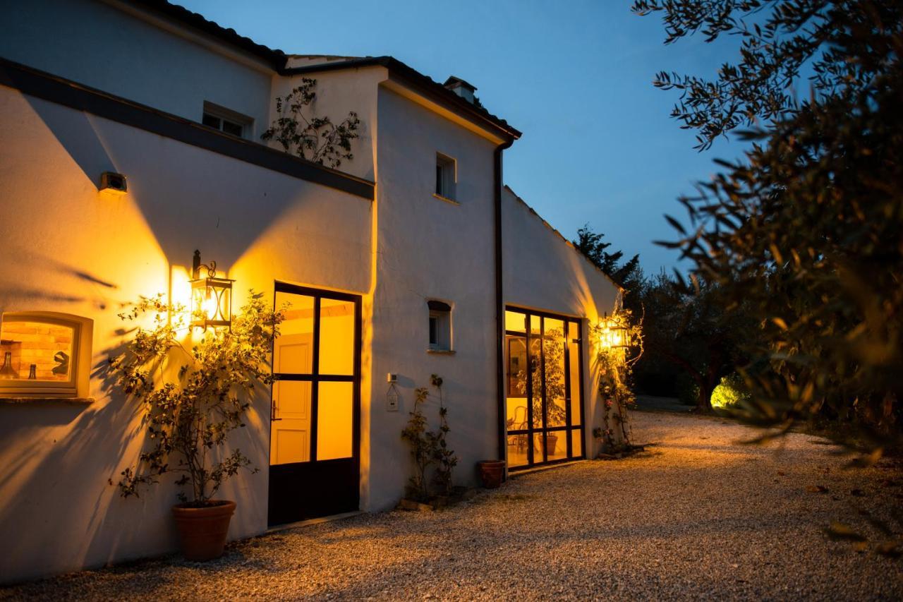 Casale Delle Lavande Città Sant'Angelo Exterior foto