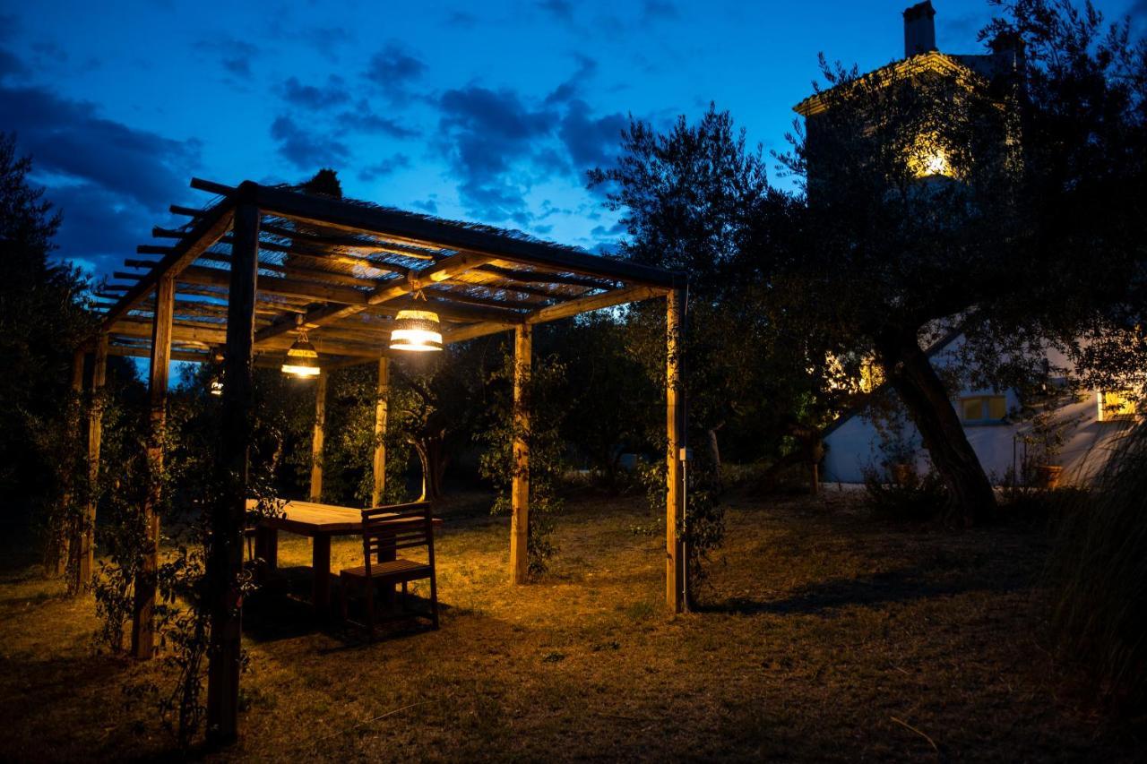 Casale Delle Lavande Città Sant'Angelo Exterior foto