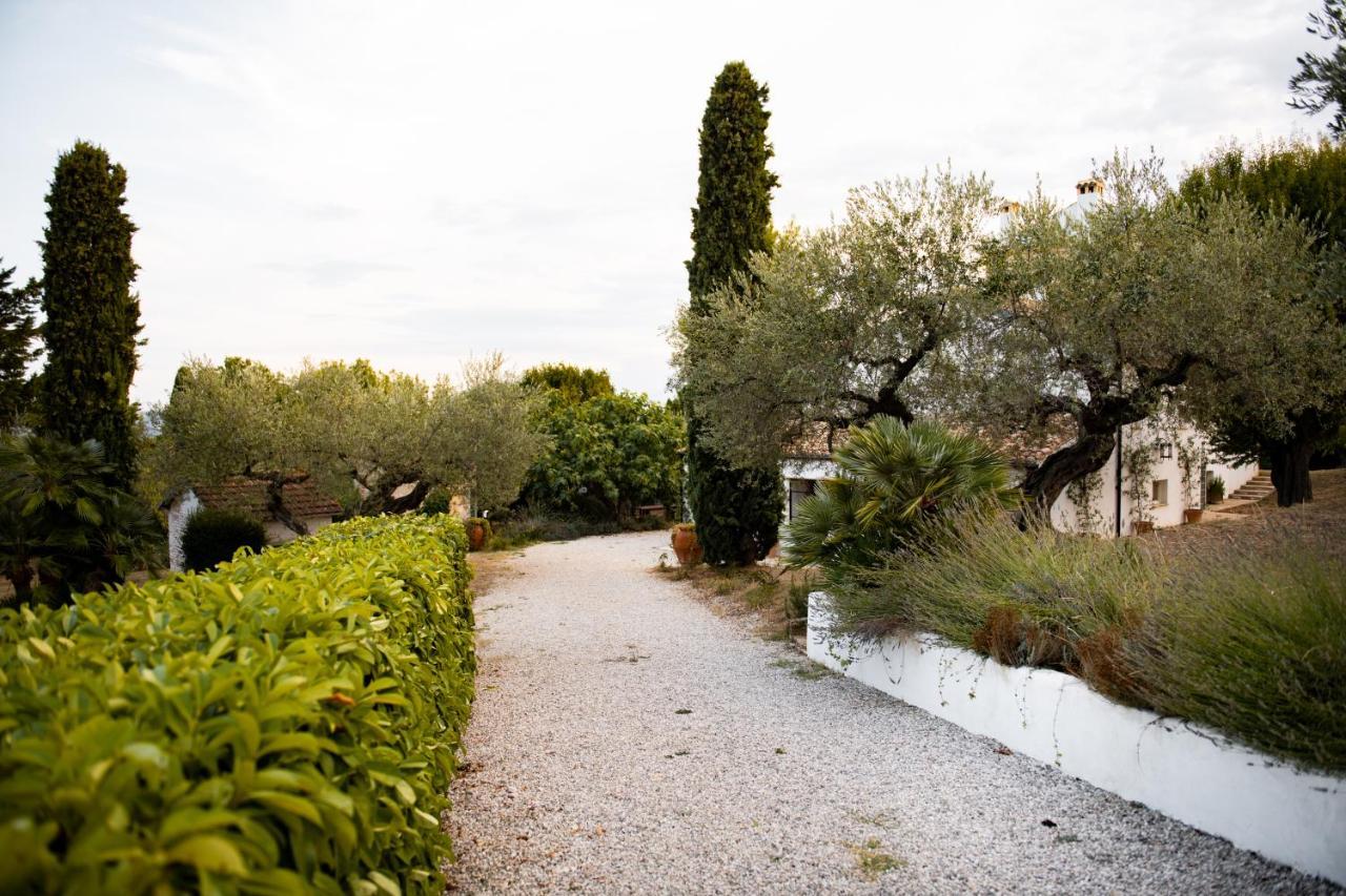 Casale Delle Lavande Città Sant'Angelo Exterior foto