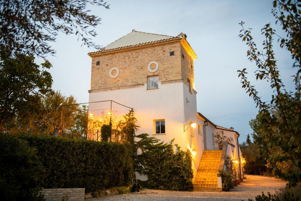 Casale Delle Lavande Città Sant'Angelo Exterior foto