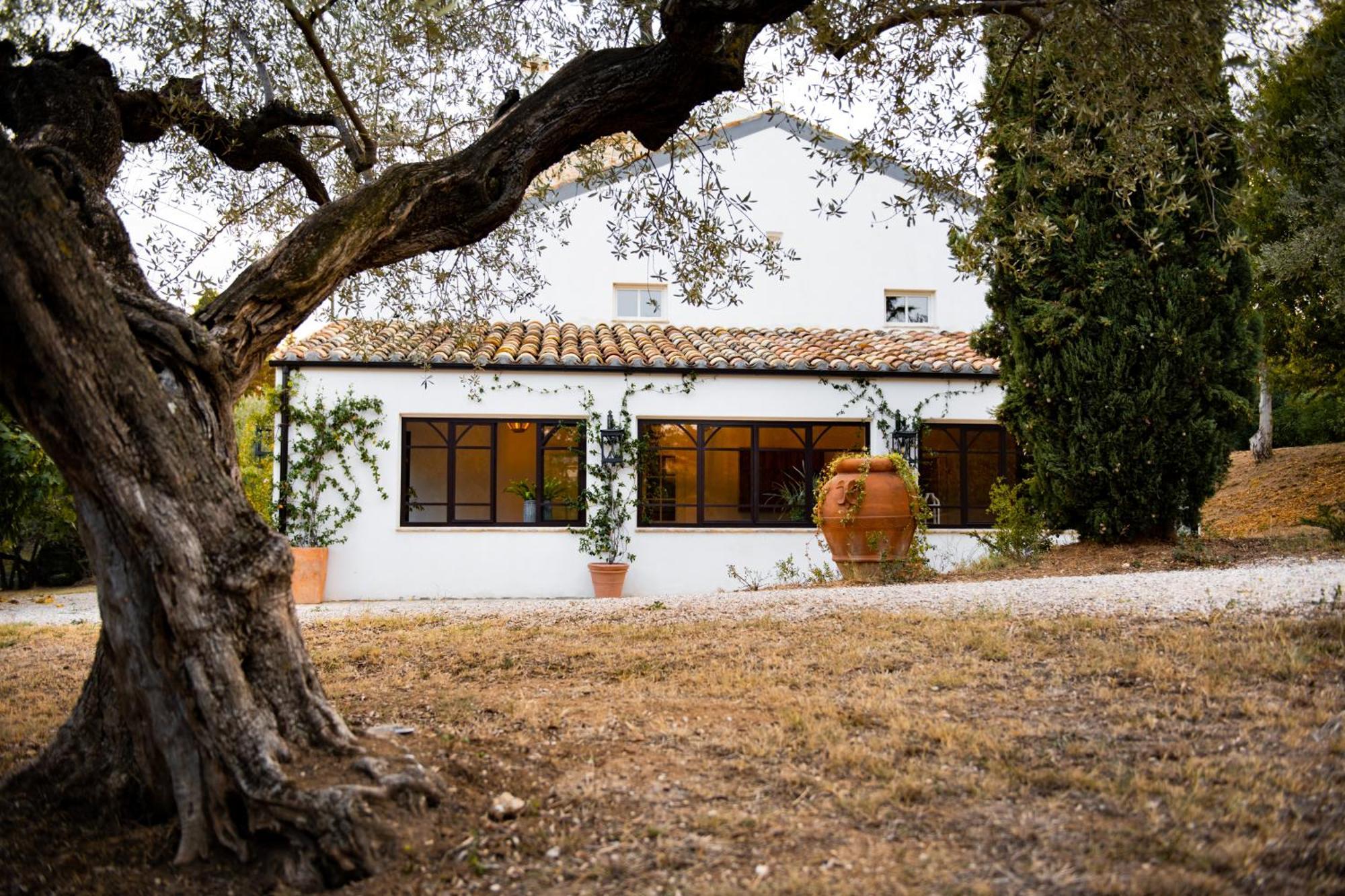 Casale Delle Lavande Città Sant'Angelo Exterior foto