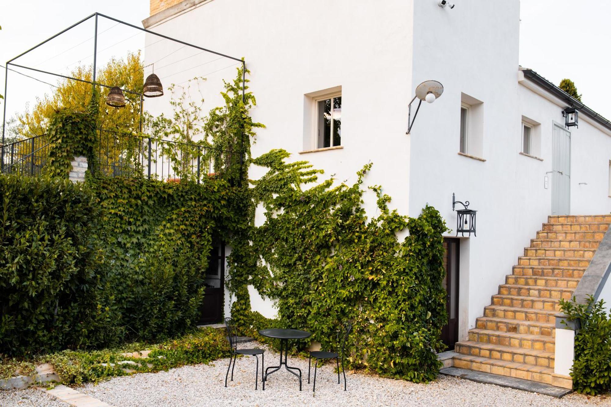 Casale Delle Lavande Città Sant'Angelo Exterior foto